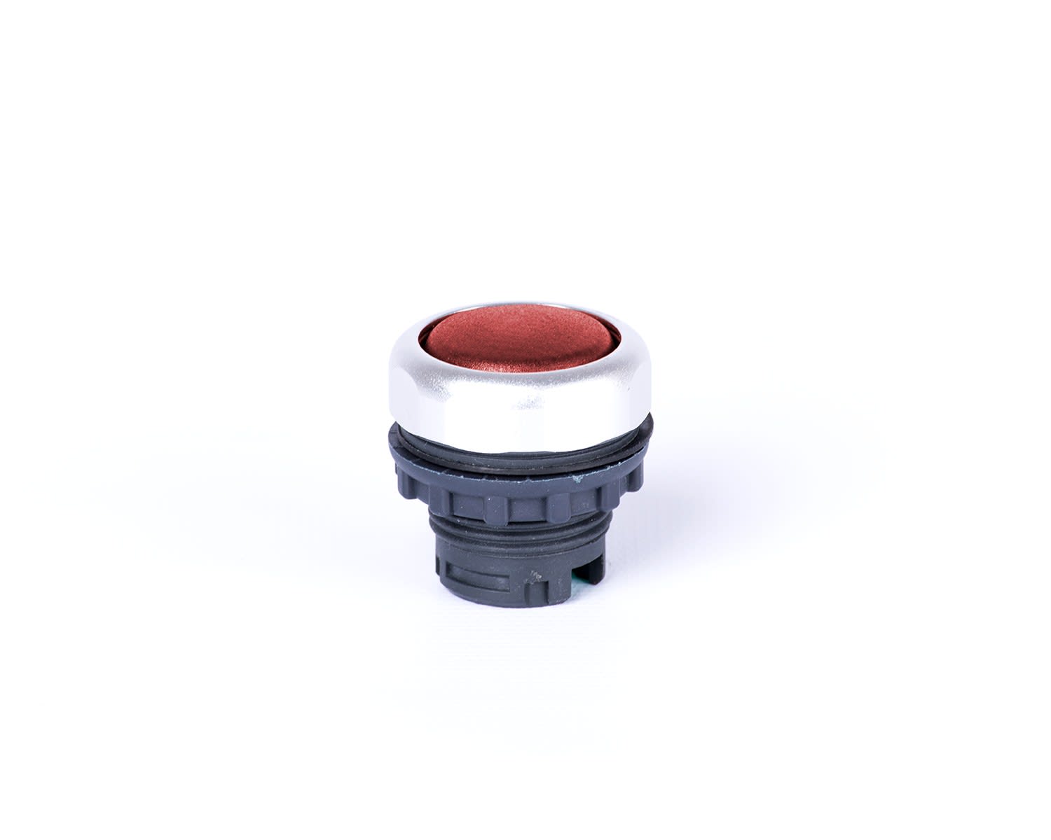 Madenr - Voyant plat Ex9P1 P1 rouge, sans étiquette