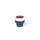 Madenr - Voyant plat Ex9P1 P1 rouge, sans étiquette