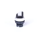 Madenr - Commutateur maintenu Ex9P1 S, 2 positions blanc, avec éclairage LED