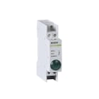 Madenr - Voyant modulaire EX9PD 1 LED verte, 230 V AC/DC