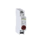 Madenr - Voyant modulaire EX9PD 1 LED rouge, 230 V AC/DC