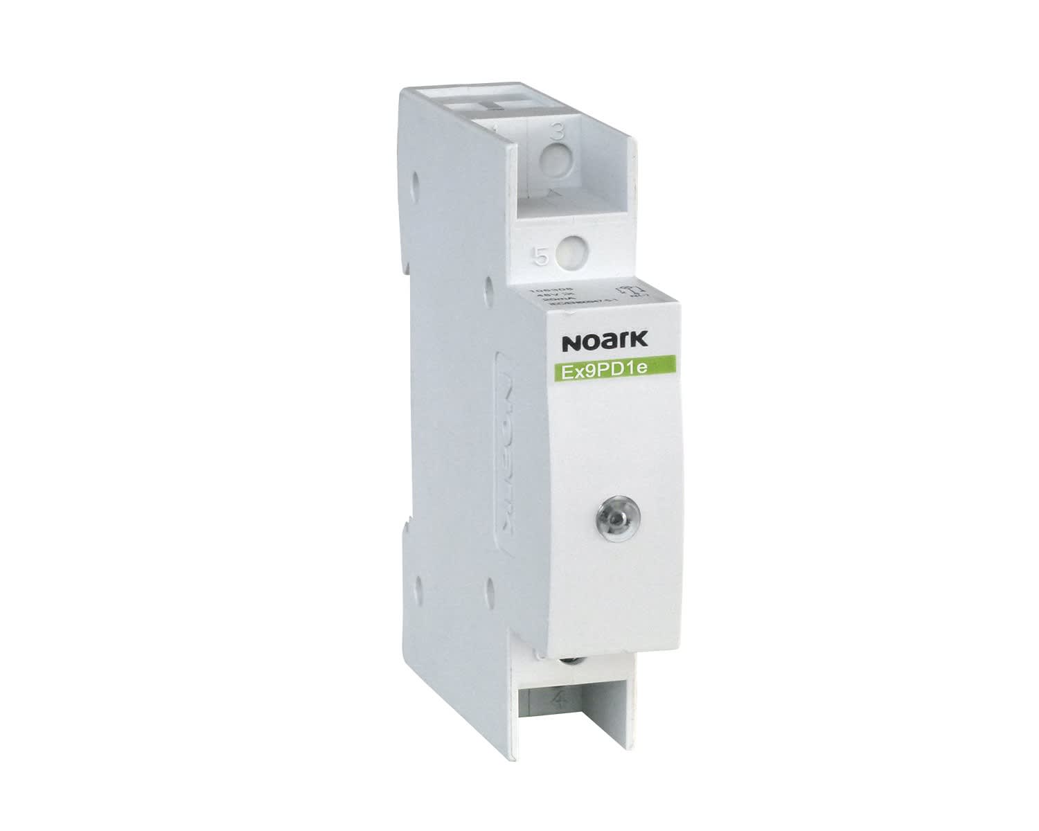 Madenr - Voyant modulaire Ex9PD1e avec 1 éclairage LED rouge/vert, 230 V AC/DC