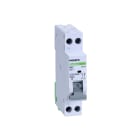 Madenr - Disjoncteur 1 pôle + Neutre Ex9PN-N 10 A courbe C 6 kA