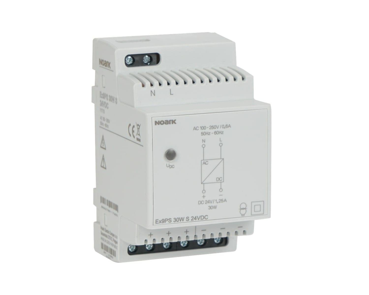 Madenr - Alimentation modulaire Ex9PS 24 VDC 30 W, sortie stabilisée