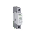 Madenr - Parafoudre 1 pôle Ex9UE type 1+2, 275 VAC, 12,5 kA avec signalisation