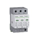 Madenr - Parafoudre 3 pôles Ex9UE type 1+2, 275 VAC, 12,5 kA avec signalisation