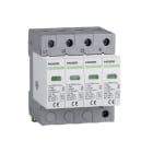 Madenr - Parafoudre 4 pôles Ex9UE type 1+2 275 VAC 12,5 kA avec signalisation