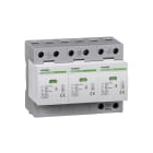 Madenr - Parafoudre 3 pôles Ex9UE type 1+2, 280 VAC, 25 kA sans signalisation