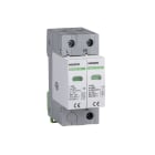 Madenr - Parafoudre 1 pôle + Neutre Ex9UE type 2, 320 VAC, 20 kA avec signalisation