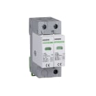 Madenr - Parafoudre 1 pôle + Neutre Ex9UE type 2, 275 VAC, 20 kA sans signalisation