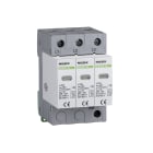 Madenr - Parafoudre 3 pôles Ex9UE type 2, 385 VAC, 20 kA sans signalisation