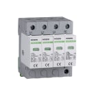 Madenr - Parafoudre 3 pôles + Neutre Ex9UE type 2, 440 VAC, 20 kA sans signalisation