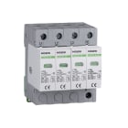 Madenr - Parafoudre 3 pôles + Neutre Ex9UE type 2, 275 VAC, 20 kA sans signalisation