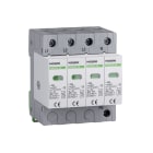 Madenr - Parafoudre 4 pôles Ex9UE type 2, 320 VAC, 20 kA sans signalisation