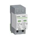 Madenr - Parafoudre 2 pôles Ex9UEP, classe 1+2, 1500 VDC, 6,5 kA, avec signalisation