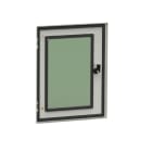 Madenr - Porte vitrée SD MHS pour coffret métal 400x400 mm