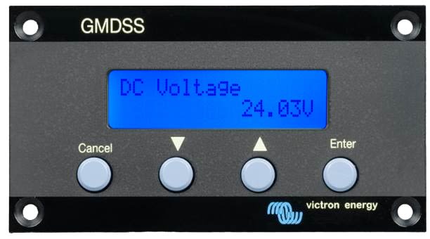 Madenr - VE.Net GMDSS panel