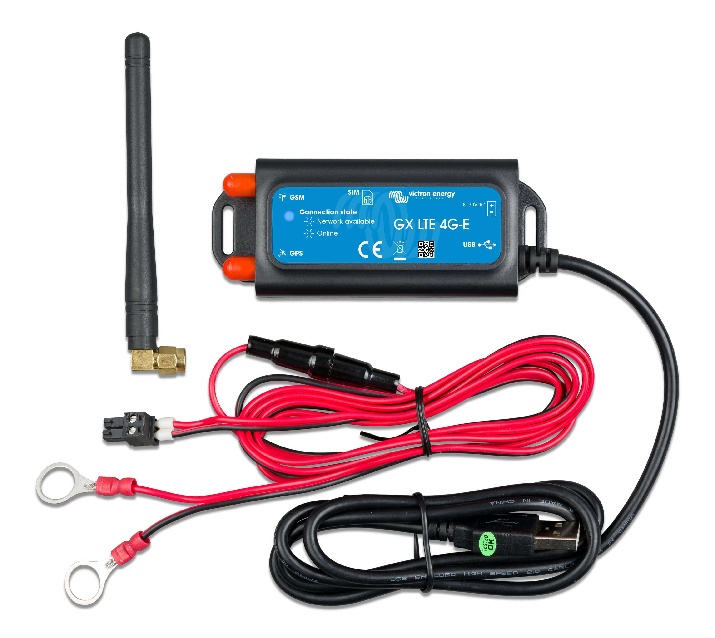 Madenr - GX LTE 4G-A (North America)