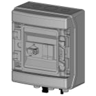 Madenr - Coffret PV 600VDC Madenr 1MPPT 1 String 1 intersectionneur avec parafoudre