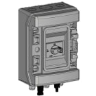 Madenr - Coffret PV 600VDC Madenr 1MPPT 2 Strings 1 intersectionneur sans parafoudre