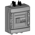 Madenr - Coffret PV 600VDC Madenr 1MPPT 2 Strings 1 intersectionneur avec parafoudre Mx