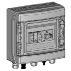 Madenr - Coffret PV 1000VDC Madenr 1MPPT 1 String 1 intersectionneur avec parafoudre