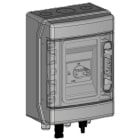Madenr - Coffret PV 1000VDC Madenr 1MPPT 1 String 1 intersectionneur sans parafoudre