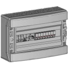 Madenr - Coffret PV 1000VDC Madenr 1MPPT de 4 Strings 1 intersec avec parafoudre Mx