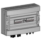 Madenr - Coffret PV 1000VDC Madenr 1MPPT de 5 Strings 1 intersectionneur sans parafoudre