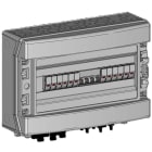 Madenr - Coffret PV 1000VDC Madenr 1MPPT de 6 Strings 1 intersectionneur sans parafoudre