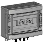 Madenr - Coffret PV 1000VDC Madenr 2MPPT 1 String 2 intersectionneurs sans parafoudre