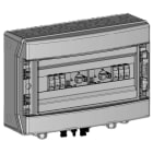 Madenr - Coffret PV 1000VDC Madenr 2MPPT 1 String 2 intersectionneurs avec parafoudre Mx