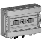 Madenr - Coffret PV 1000VDC Madenr 2MPPT 2+1 Strings 2 intersectionneurs avec parafoudre