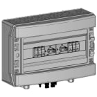 Madenr - Coffret PV 1000VDC Madenr 2MPPT 2 Strings 2 intersectionneurs avec parafoudre