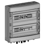 Madenr - Coffret PV 1000VDC Madenr 3MPPT 1 String 3 intersectionneurs avec parafoudre