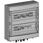 Madenr - Coffret PV 1000VDC Madenr 3MPPT 1 String 3 intersectionneurs avec parafoudre Mx