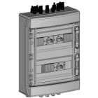 Madenr - Coffret PV 1000VDC Madenr 3MPPT 2+2+1 Strings 3 intersec avec parafoudre