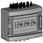 Madenr - Coffret PV 1000VDC Madenr 3MPPT 2+2+1 Strings 3 intersec sans parafoudre