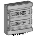 Madenr - Coffret PV 1000VDC Madenr 3MPPT 2 Strings 3 intersectionneurs avec parafoudre