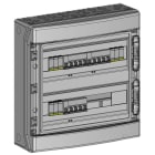 Madenr - Coffret PV 1000VDC Madenr 3MPPT 2 Strings 3 intersectionneurs avec parafoudre Mx