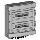 Madenr - Coffret PV 1000VDC Madenr 4MPPT 2 Strings 4 intersectionneurs sans paraf bob Mx