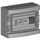 Madenr - Coffret AC Mono micro ond Enphase 3kW (C20) 1QR inclus compteur LG 30mA