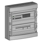 Madenr - Coffret AC Mono micro ond Enph 9kW (3xC20) 3QR inclus C2/C20 place Envoy LG 30mA