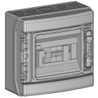 Madenr - Coffret AC Mono micro onduleur autre Enphase 3kW (C20) compteur LG 30mA