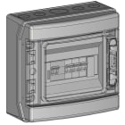 Madenr - Coffret AC Mono micro onduleur autre Enphase 6kW (2xC20) compteur LG 30mA