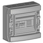 Madenr - Coffret AC monophasé 5kW 1 onduleur (C25) 300mA SunO-N LG