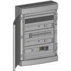 Madenr - Coffret AC Tri micro ond Enphase 25kW (3xC20) 3QR inclus LG 300mA