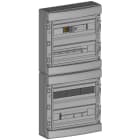 Madenr - Coffret AC Tri micro ond Enph 25kW (3xC20) 3QR incl C2/C20 place Envoy LG 300mA