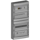 Madenr - Coffret AC Tri micro ond Enphase 25kW (3xC20) 3QR inclus C2/C20 SunO-N LG 300mA