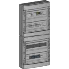 Madenr - Coffret AC Tri micro ond Enphase 36kW (4xC20) 4QR inclus LG 300mA
